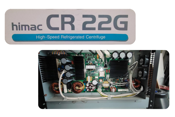 日立离心机CR7N报错37的深度剖析···