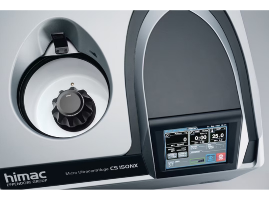 Hitachi离心机E28故障官网解···