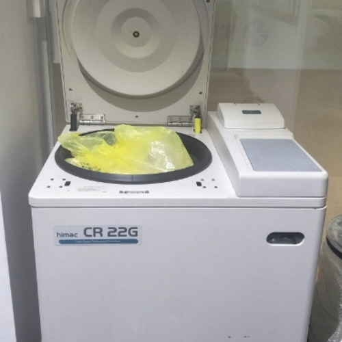 日立离心机转子冷缩锁死，全流程预防方···