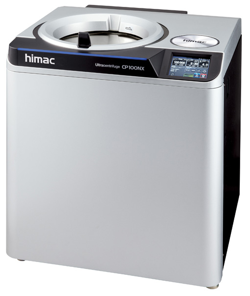 日立 himac 离心机转速传感器与主轴轴承实拍 转速波动报错界面图片说明:转速传感器位置、主轴轴承结构与转速报错界面,对应故障排查与维修环节.png