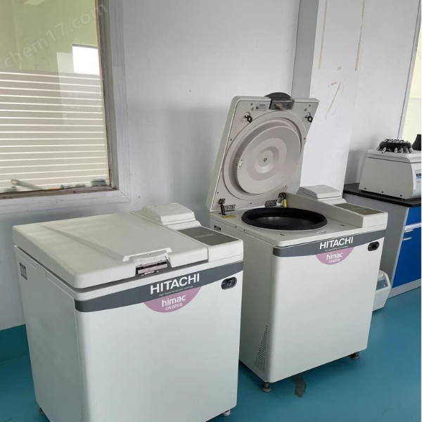 日立离心机维修官网：常见故障与专业解···