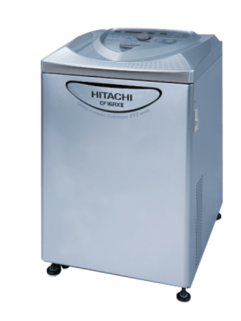 日立 CF16RN 离心机 E6 报···
