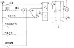 CP100WX离心机启动后突然停止